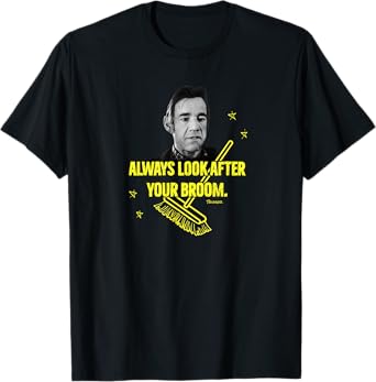 Only Fools & Horses Trigger Always Look After Your Broom T-Shirt