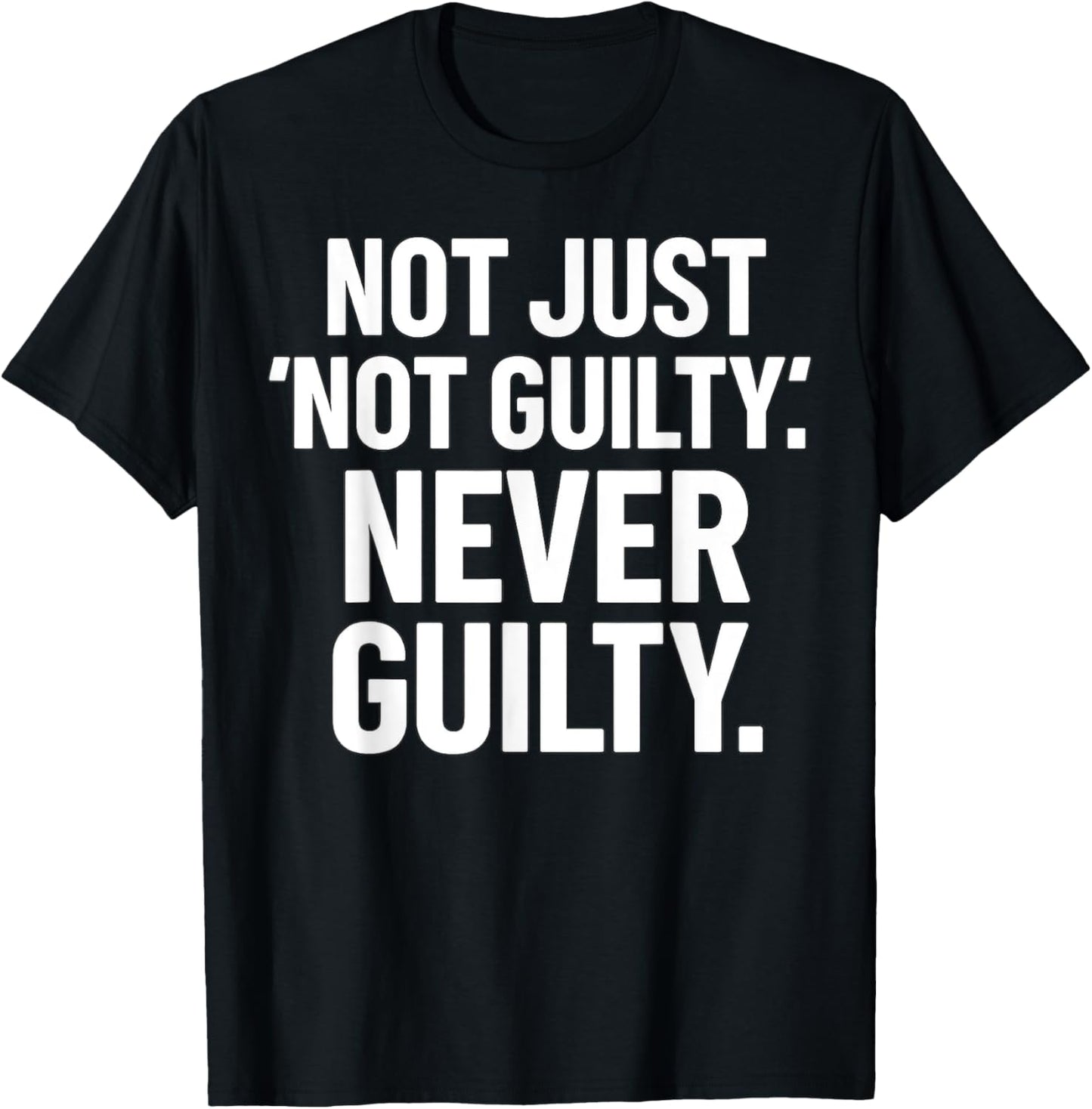 Free Karen Read FKR Not Guilty Never Guilty KAREN READ T-Shirt