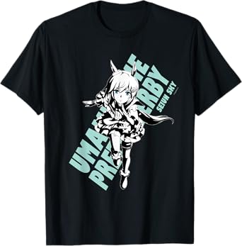 Umamusume: Pretty Derby Seiun Sky T-Shirt