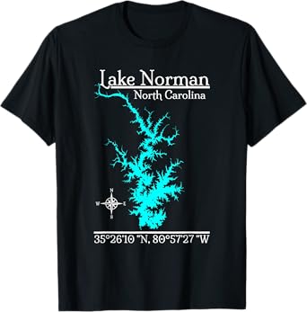 Lake Norman, North Carolina T-Shirt