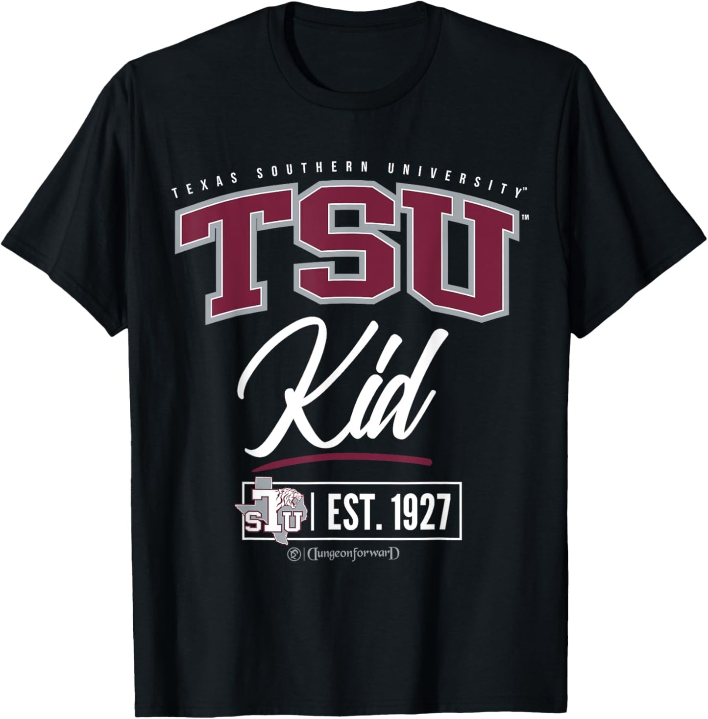 Texas Southern University - TSU-HOU HBCU Kid T-Shirt