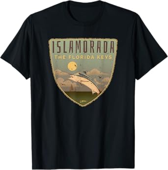 JCombs: Islamorada, The Florida Keys, Marlin T-Shirt T-Shirt