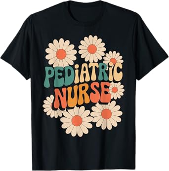 Pediatric Nurse T-Shirt