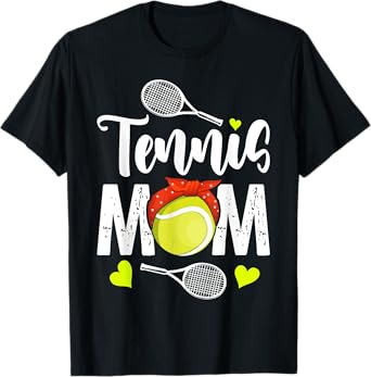 Tennis Mom T-Shirt
