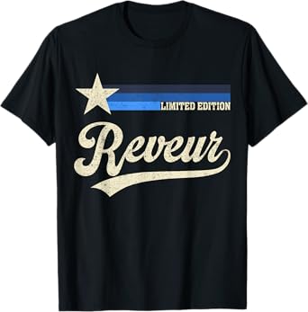 Reveur Vintage RCA House Of Dreamers T-Shirt