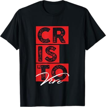 Cristo Vive Shirt T-Shirt