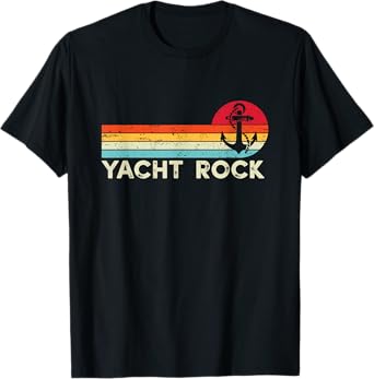 Vintage Yacht Rock T-Shirt