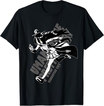 Umamusume: Pretty Derby Manhattan Cafe T-Shirt