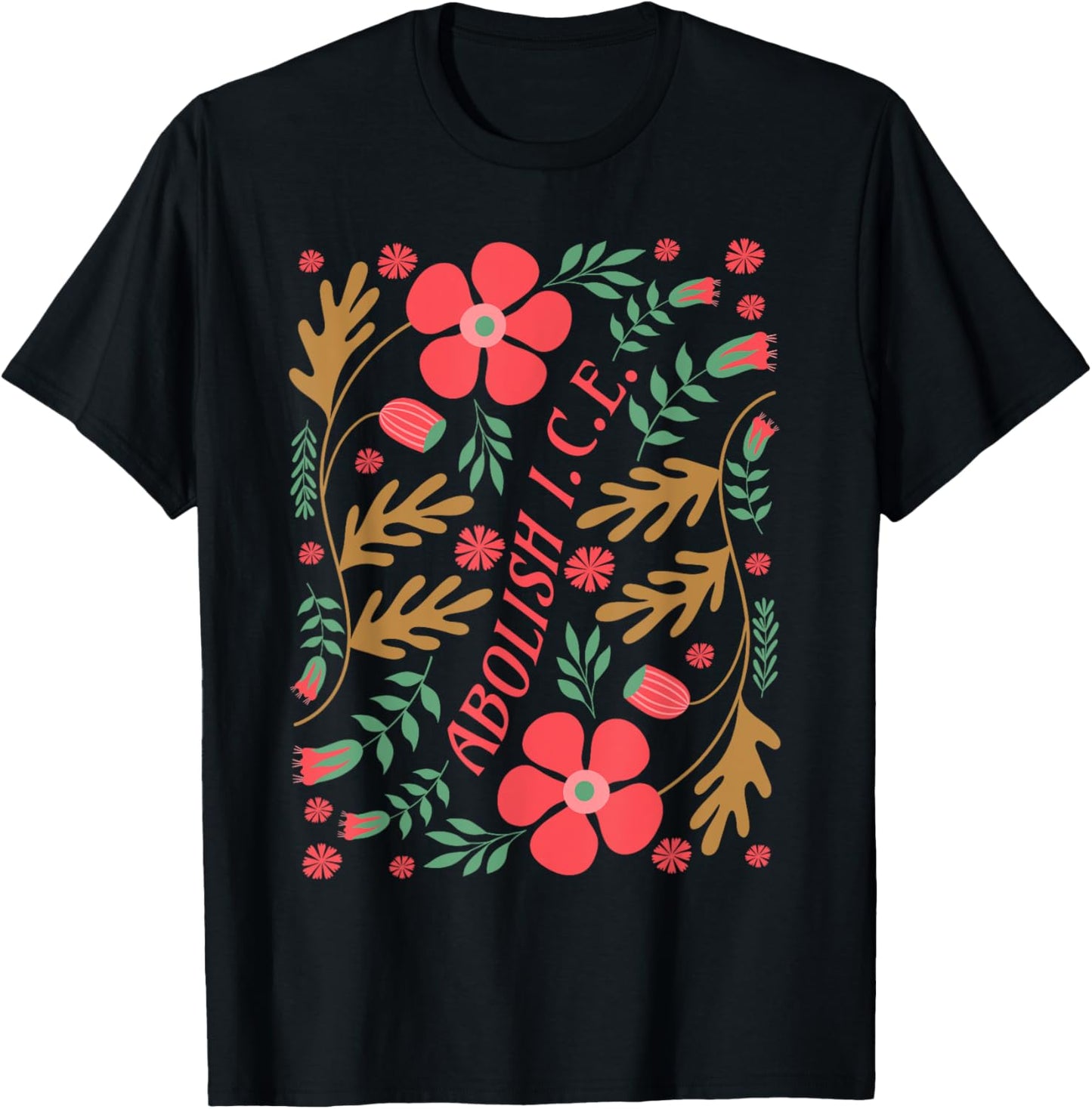 Subtle Anti ICE T-Shirt