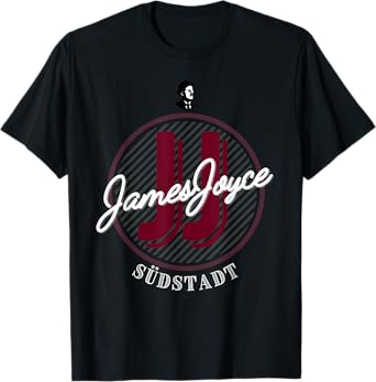 James Joyce Pub Cologne Südstadt Team Crew Merch T-Shirt