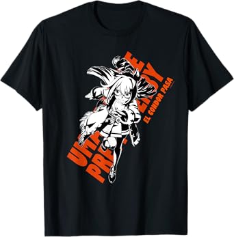 Umamusume: Pretty Derby El Condor Pasa T-Shirt