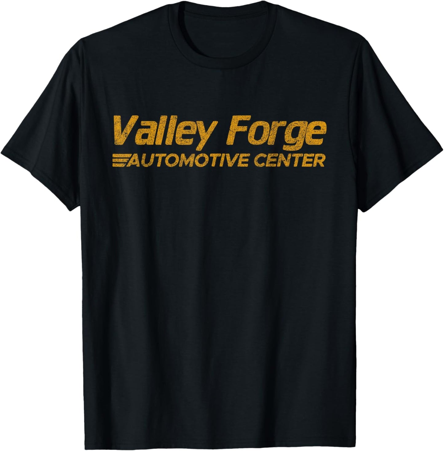 Valley Forge Automotive Retro T-Shirt