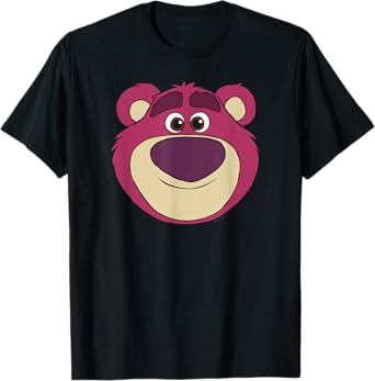 Disney and Pixar's Toy Story Lotso Bear Big Face Costume T-Shirt