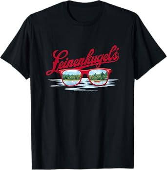Coors Brewing Company Leinenkugel's Landscape Sunglasses T-Shirt