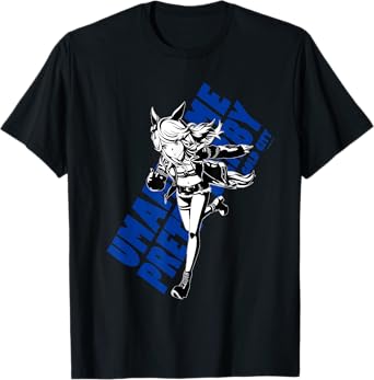 Umamusume: Pretty Derby Gold City T-Shirt
