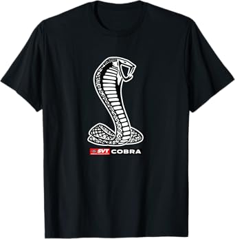 SVT Cobra Logo T-Shirt