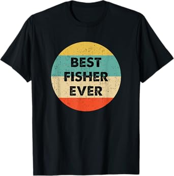 Fisher Name T-Shirt