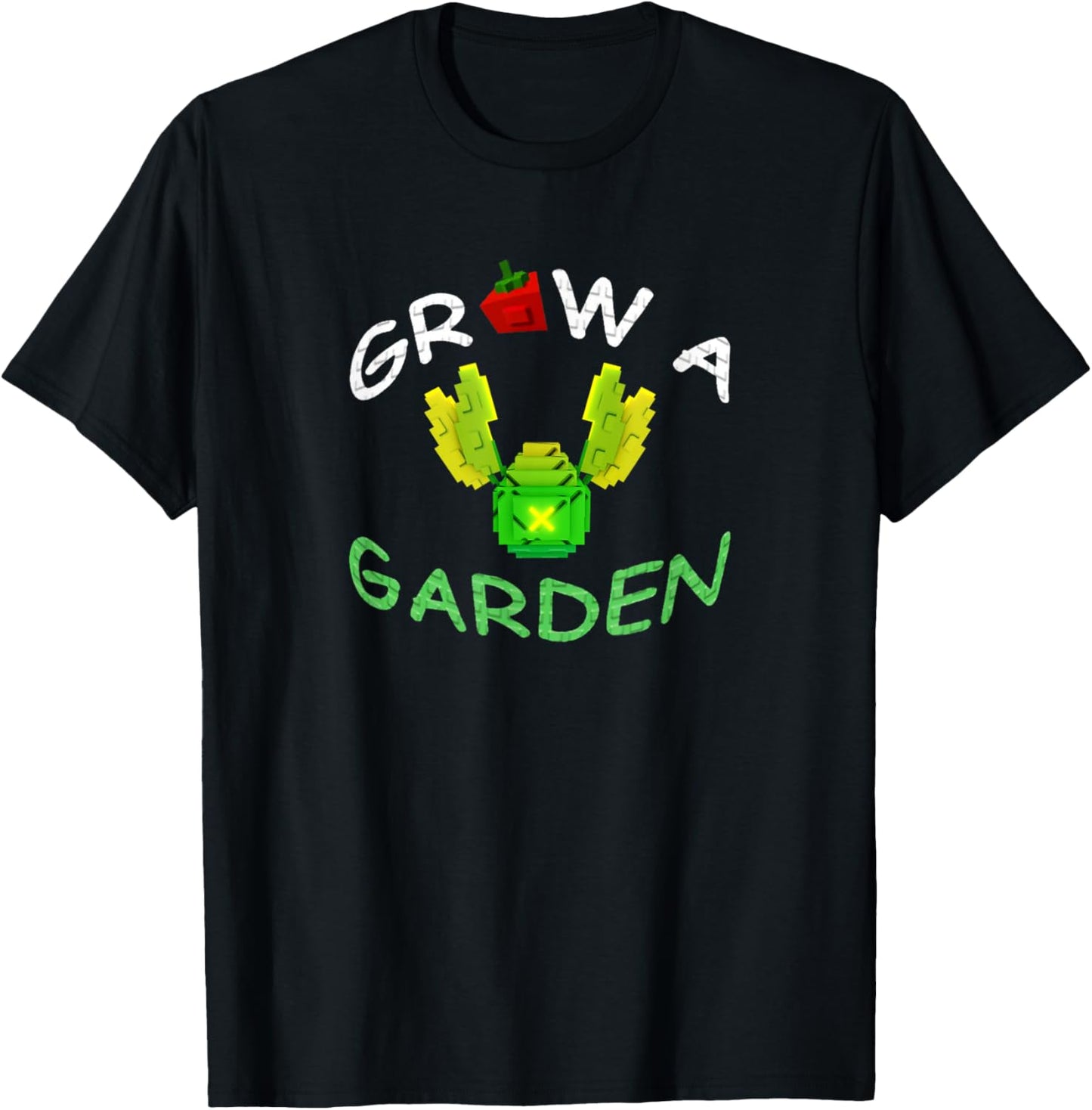 Grow A Garden - Bug Egg Gamer Design T-Shirt