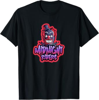 Midnight Rider T-Shirt