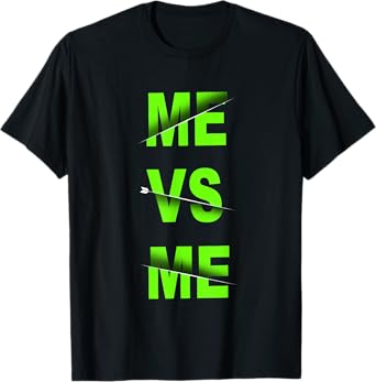 Green Me / Me Green Graphic T-Shirt