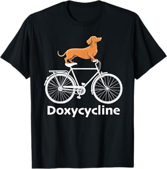 Doxycycline Pharmacy Technician Funny Pharmacist Veterinary T-Shirt