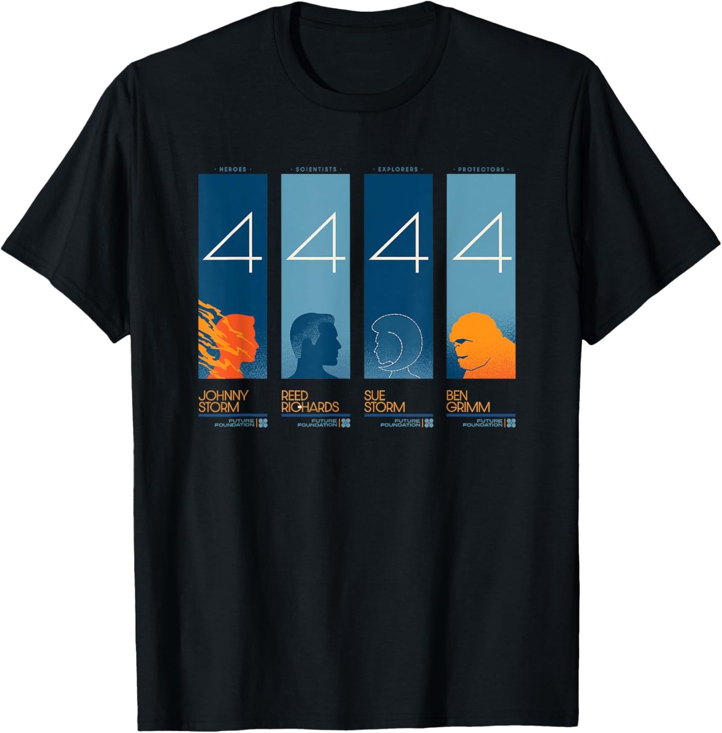 First Steps Future Foundation T-Shirt