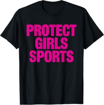 Riley Protect Girls Sports T-Shirt