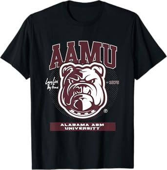 Alabama A&M University - AAMU T-Shirt