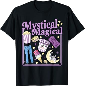 Mystical Magical Ben Son Boone Country American Women Men T-Shirt