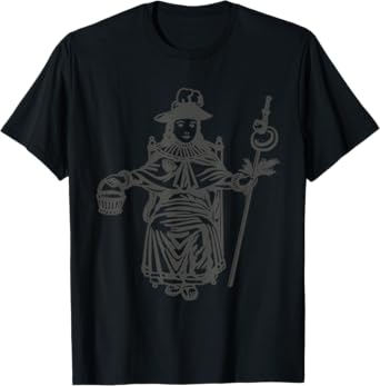 Santo Niรฑo de Atocha, Santo Nino de Atocha T-Shirt