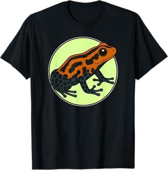 Poison Dart Frogs Poison Dart Frog T-Shirt