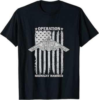 Operation Midnight Hammer T-Shirt