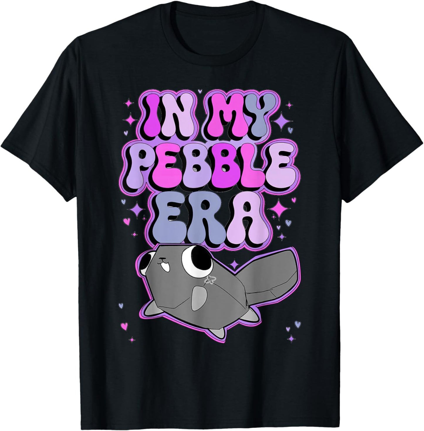 Dandy's Cartoon Birthday | Funny Pebble birthday kids world T-Shirt