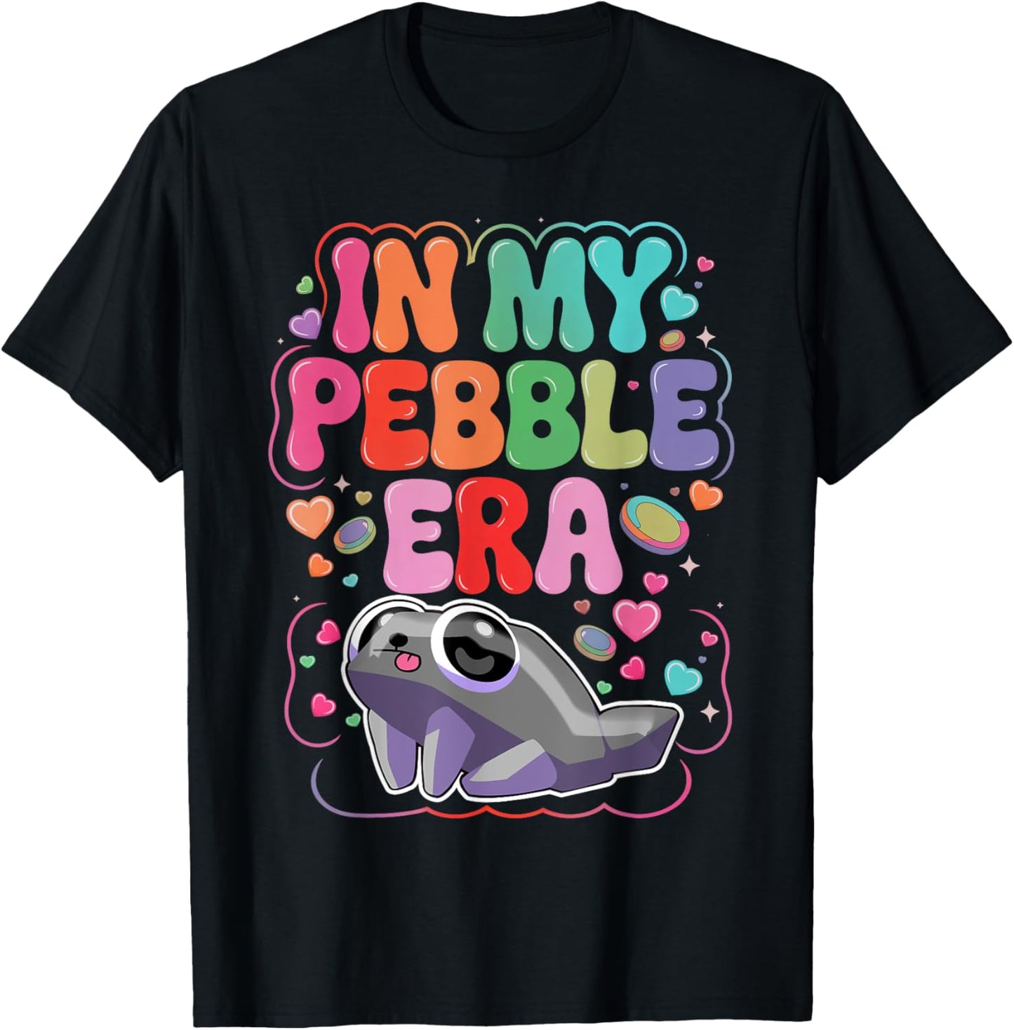 Dandy's Cartoon Birthday | Funny birthday Pebble kids world T-Shirt