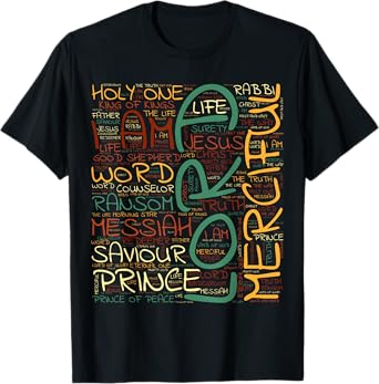 Name of Jesus - Name of Jesus - Christian Shirt T-Shirt