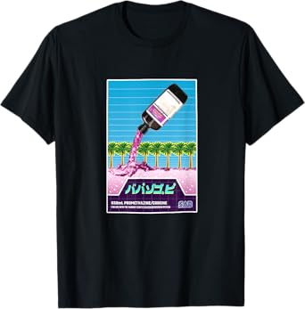 Spring Lean Saboy Codeine Shirt T-Shirt