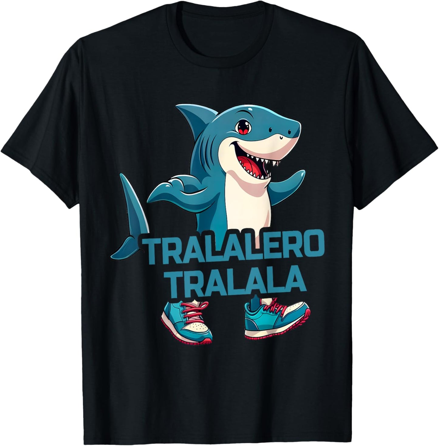 Tralalero Tralala T-Shirt T-Shirt