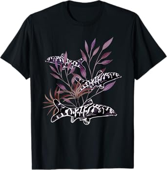 Loaches Freshwater Aquarium Loach Fish Tank Gift T-Shirt
