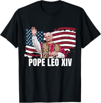 Pope Leo XIV T-Shirt