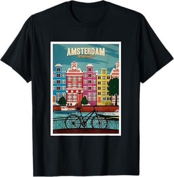 amsterdam T-Shirt