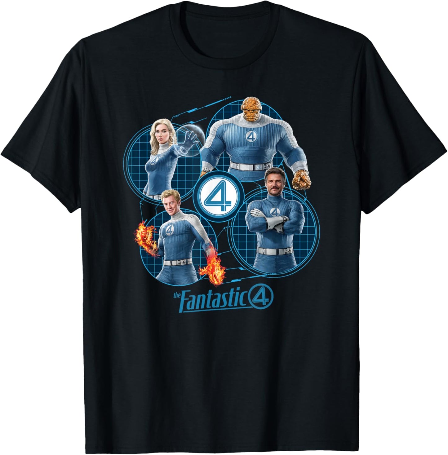 First Steps Family Schematics T-Shirt