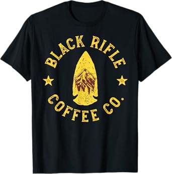 Rifle Coffee Company Arrowhead T-Shirt