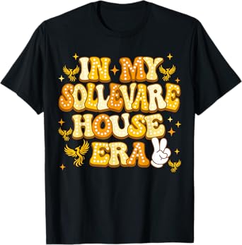 In My Sollevare House Era RCA House Of Uplifting T-Shirt