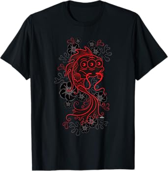 The Simpsons Blinky the Koi Fish T-Shirt