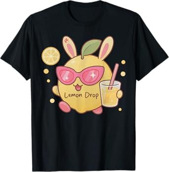 Funny Lemon Drop Gifts for Men Women Girl Kid T-Shirt