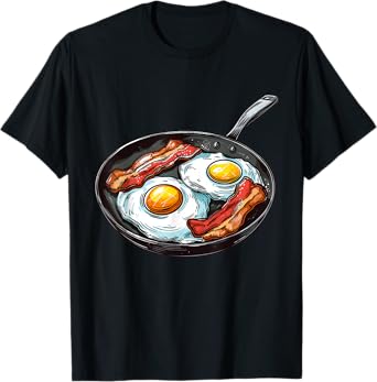 Bacon and Eggs T-Shirt
