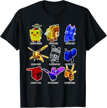 Grow a Garden Funny for Boys and Girls Birthday Decoration T-Shirt