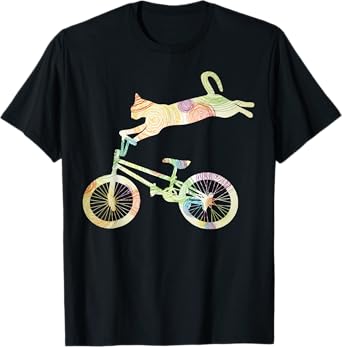 BMX Art For Men Women Toddler Boys Off Road BMX Riding BMX T-Shirt