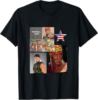 Hulk Hogan_004 T-Shirt