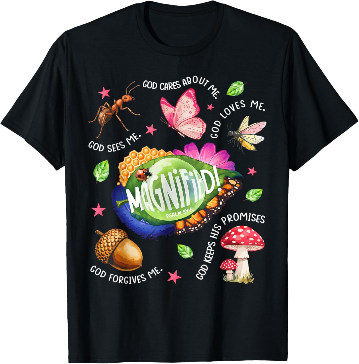 3 Insects VBS 2025 T-Shirt